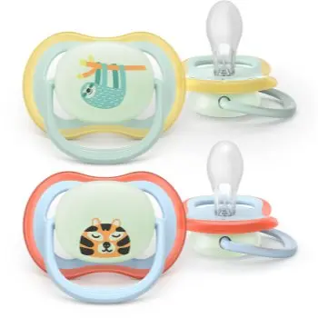 Philips Avent Ultra Air Day&Night SCF376/24 0-6m suzetă
