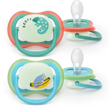 Philips Avent Ultra Air Day&Night SCF376/28 6-18m suzetă