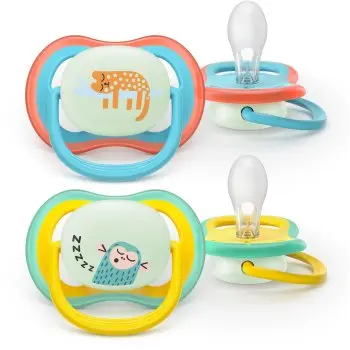 Philips Avent Ultra Air Day&Night SCF376/32 18+m suzetă