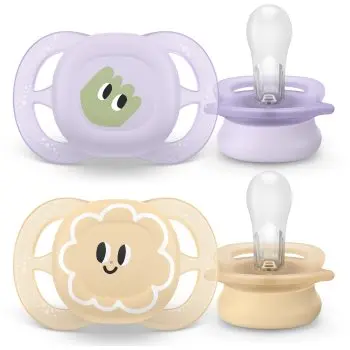 Philips Avent Ultrastart SCF075/13 0-2 m suzetă