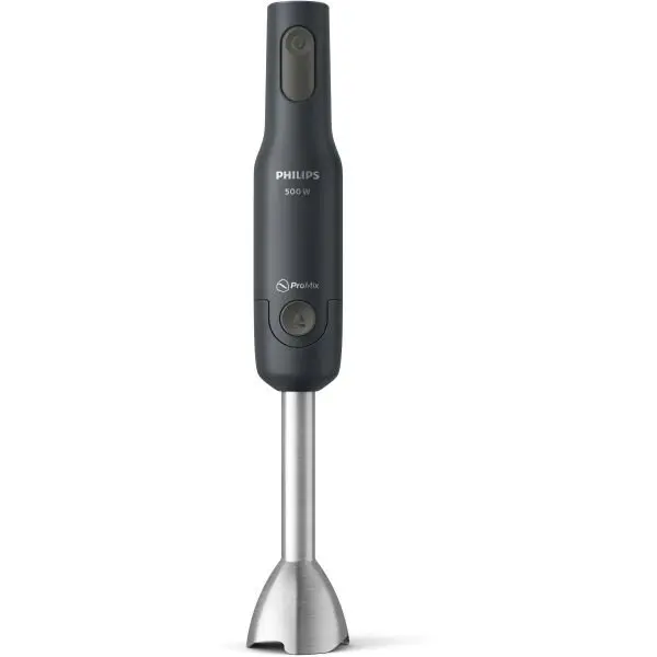 Philips Blender de mana Philips Seria 1000 HR2522/00, 15000 RPM, 500 W, Negru