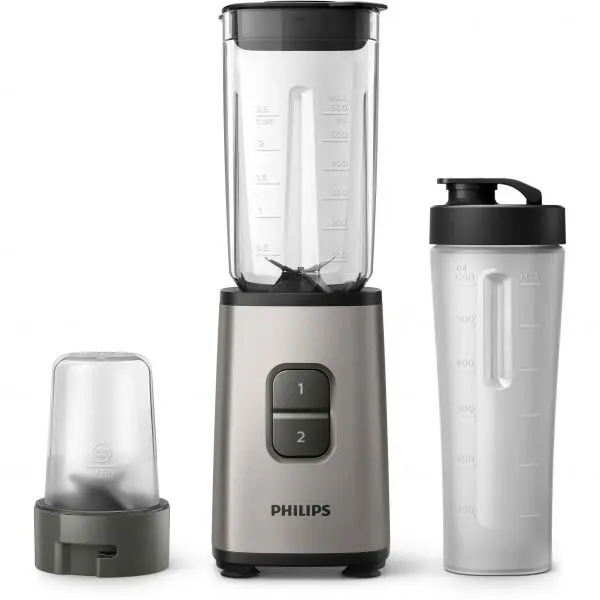 Philips Blender Philips HR2604/80, 350W, 0.7L, 2 viteze