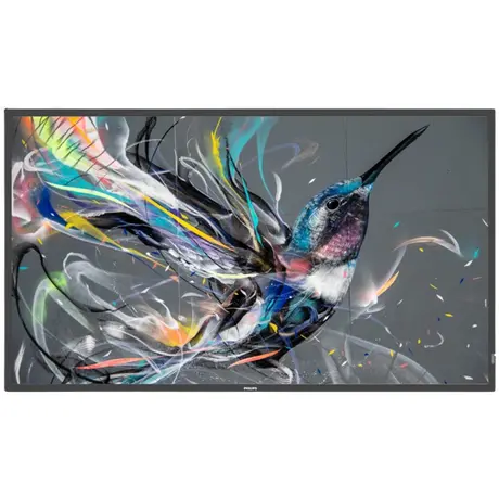 Philips Display profesional Philips Q-Line 43BDL3511Q/00, 42.5 4K, 60Hz 8ms, HDMI, DVI, USB2.0, Ethernet, Android OS