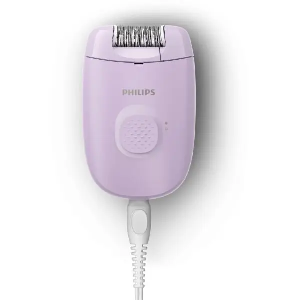 Philips Epilator compact cu fir Philips Seria 2000 BRE238/00
