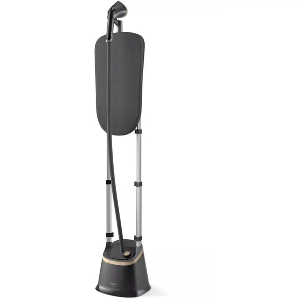 Philips Fier de calcat abur Philips Series 3000 STE3170-80, 2000 W, 3 trepte viteze, jet abur 40g-min, Negru