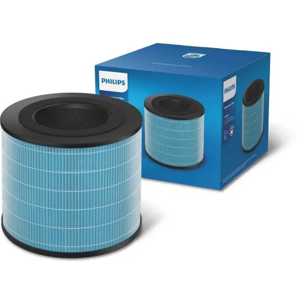 Philips Filtru de schimb Philips FYM220/30, Pentru purificatorul de aer AMF220/15, Filtru cu 3 straturi