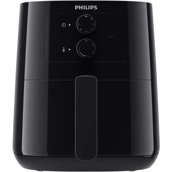 Philips Friteuza Philips Essential HD9200/90, 1400W, capacitate 4.1 litri, Rapid Air, Negru