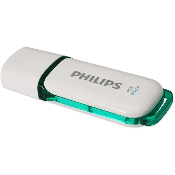Philips Memorie USB Philips FM08FD75B/00 USB 3.0 8 GB Snow Edition Spring Green
