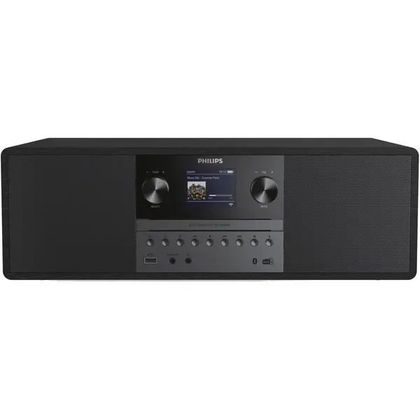 Philips Microsistem audio Philips, TAM6805/10, Negru