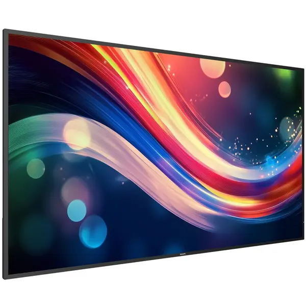 Philips Monitor de Semnalizare Digitala Philips Signage 4050Q, 65, Rezolutie 4K UHD, 8ms, 60Hz, Negru