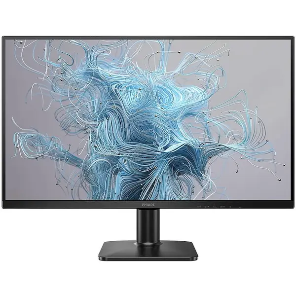 Philips Monitor Home & Office Philips 27E2N1100L/00, LCD VA LED, Diagonala 27, Rezolutie Full HD 1920x1080, 100 Hz, 4 ms, HDMI, VGA, Negru
