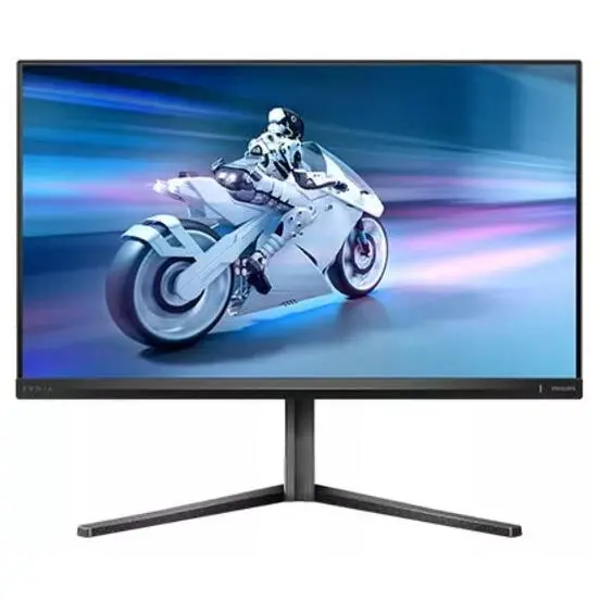 Philips Monitor IPS Philips 27 27M2N5500/00, QHD (2560 x 1440), HDMI, DisplayPort, Pivot, 0.5 ms, Negru