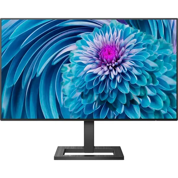 Philips Monitor Philips LED IPS 27'' QHD, 75Hz, 4ms, Adaptive Sync, FlickerFree, Display Port, 2X HDMI, 275E2FAE/00