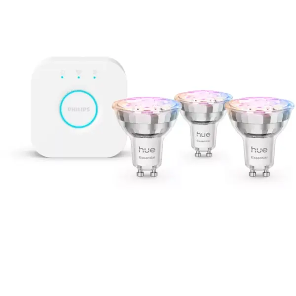 Philips Philips Hue E WCA 345 GU10 3kit EU