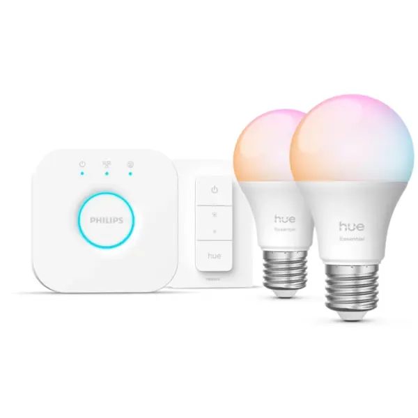 Philips Philips Hue E WCA 806 A60 2kit SW EU
