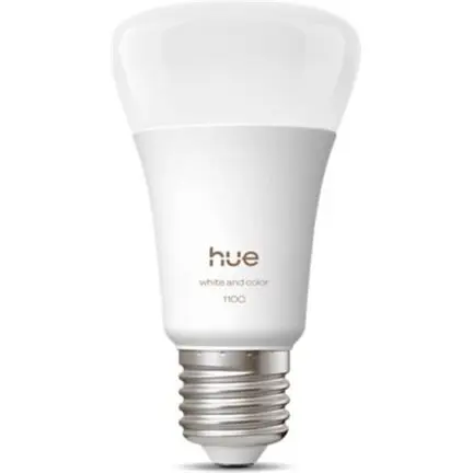 Philips Philips Hue WCA 1100 A60 E27 1P EU