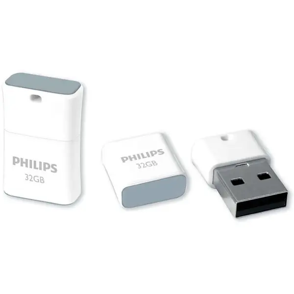 Philips Philips USB-Stick 32 GB 2.0 USB Drive Pico FM32FD85B/00