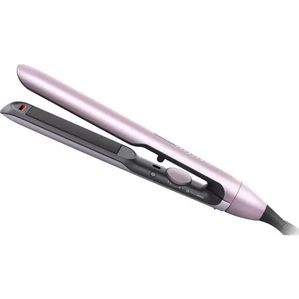 Philips Placa de indreptat parul PHILIPS Series 5000 BHS530/00, 230 grade, Roz