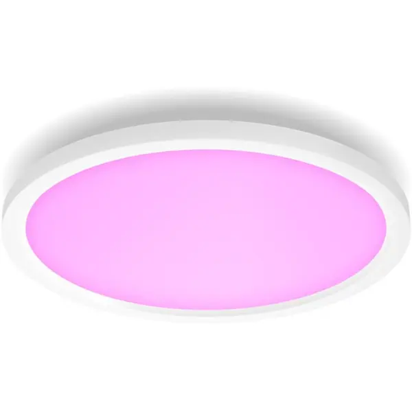 Philips Plafoniera inteligenta Philips 8721103044594, Multi-color, 2850 lm, Bluetooth/Zigbee, Reglabil