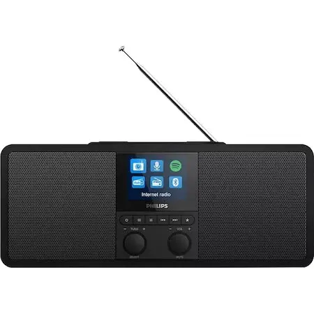 Philips Radio Philips TAR8805/10, negru