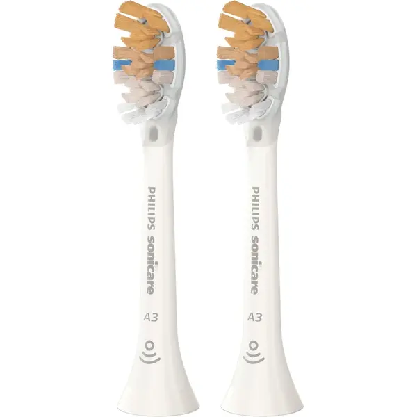 Philips Rezerva periuta de dinti Philips A3 Premium All-in-One HX9092/10, 2 buc