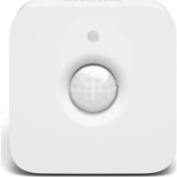 Philips Senzor de miscare pe baterii Philips 929003067501, Alb