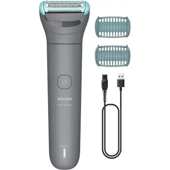 Philips Series 3000 BG3480/15 trimmer pentru zonele intime și corp
