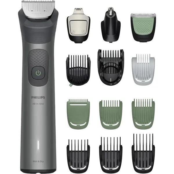Philips Series 7000 MG7921/15 aparat de tuns multifuncțional pe fata , corp si par 1 buc
