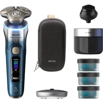 Philips Series i9000 Prestige Ultra Day&Night XP9406/79 Aparat de bărbierit electric pentru barbati