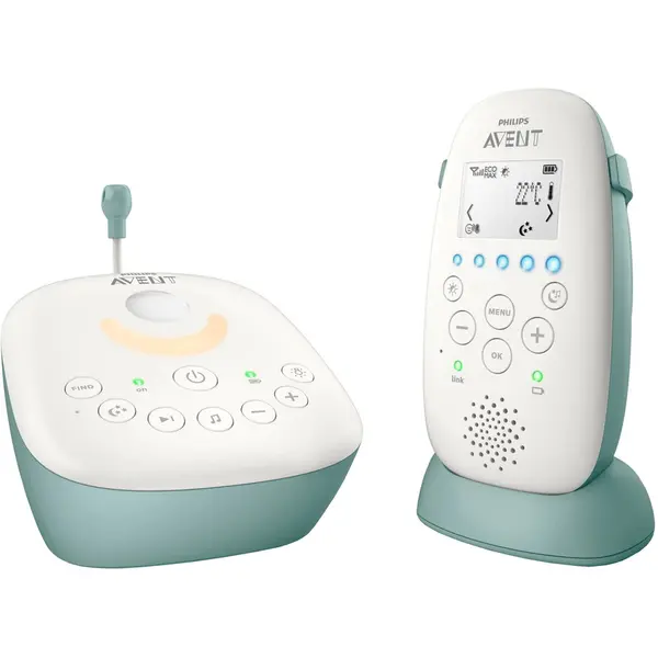 Philips Sistem DECT de monitorizare Philips Avent SCD731/52