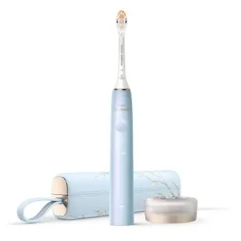 Philips Sonicare 9900 DiamondClean Prestige Limited Edition HX9997/32 periuta de dinti electrica sonica cu aplicație