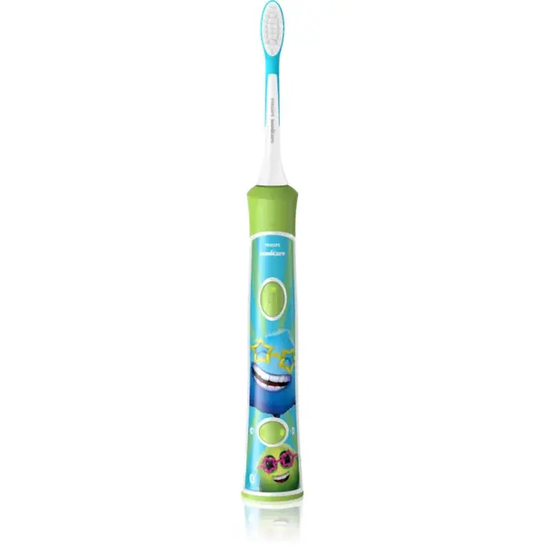 Philips Sonicare For Kids 3+ HX6352/11 periuta de dinti electrica sonica pentru copii 1 buc