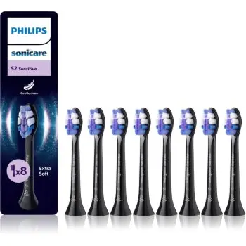 Philips Sonicare Sensitive HX6058/88 capete de schimb pentru periuta de dinti