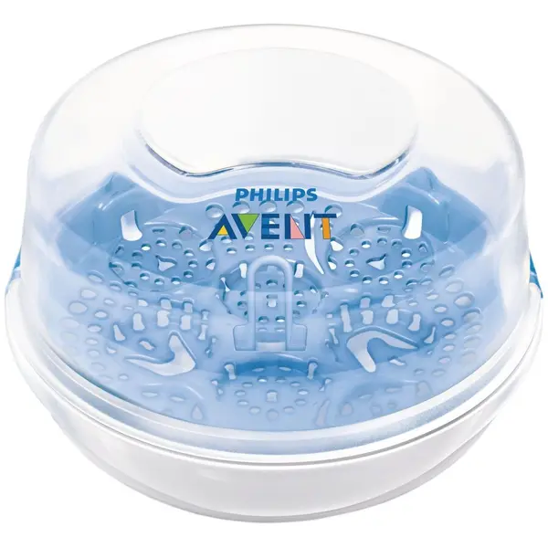 Philips Sterilizator cu abur pentru microunde Philips Avent SCF281/02