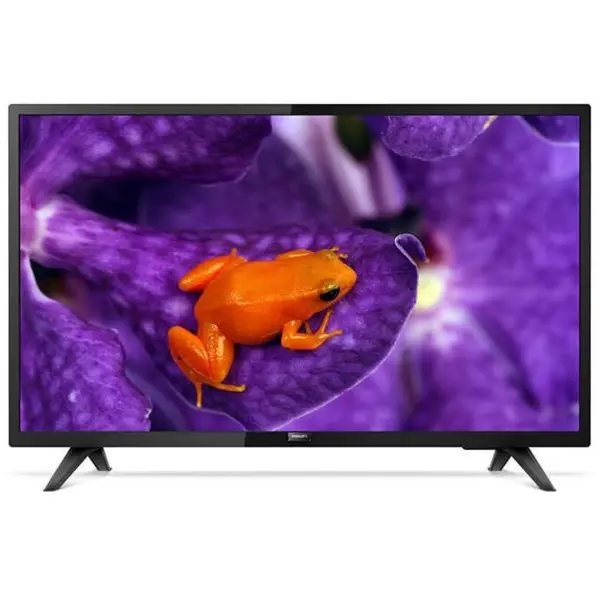 Philips Televizor profesional Philips 43HFL5114/12, 43, 108 cm, Full HD, Smart TV, Wi-Fi, Negru