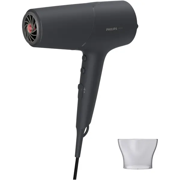 Philips Uscator de par Philips 5000 series BHD504 00, 2100 W, Gri