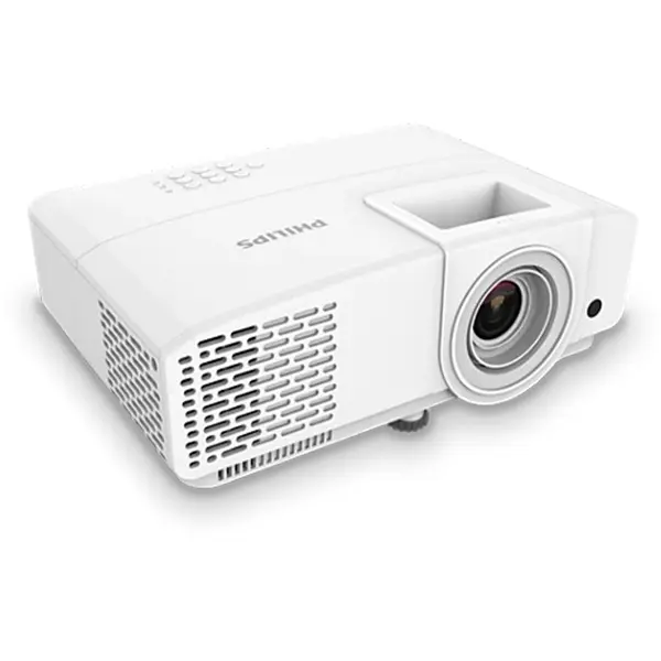 Philips Videoproiector Business Philips ProPix 650 DLP, WXGA, 4000 lm, Alb