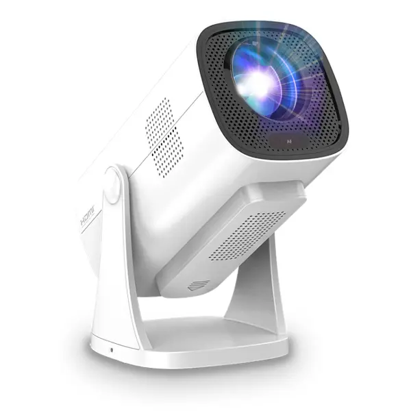 Philips Videoproiector Philips NeoPix 250 Smart, 1920x1080, LCD, 250 lumeni, Contrast 3000:1, Wi-Fi, Bluetooth, HDMI, USB, Difuzoare Stereo 2x3 W, Alb
