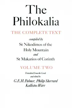 Philokalia Vol 2, Paperback/***
