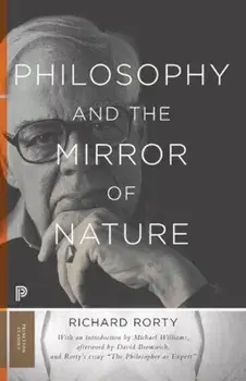 Philosophy and the Mirror of Nature, Paperback/Michael Williams