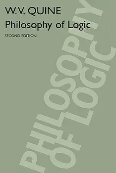 Philosophy of Logic: Second Edition, Paperback/Willard Van Orman Quine