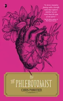 Phlebotomist, Paperback/Chris Panatier