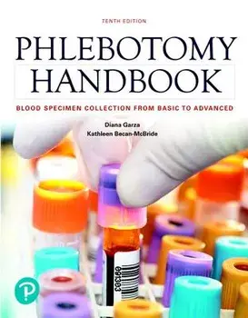 Phlebotomy Handbook, Paperback/Diana Garza