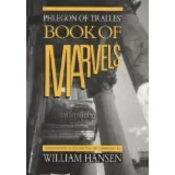 Phlegon of Tralles' Book of Marvels, Paperback/***
