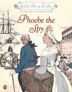 Phoebe the Spy, Paperback/Judith Griffin