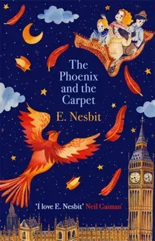 Phoenix and the Carpet, Paperback/E. Nesbit