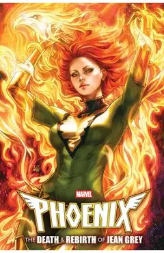 Phoenix: The Death & Rebirth of Jean Grey Omnibus - Grant Morrison