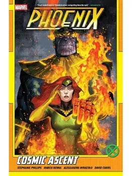 Phoenix Vol. 2: Cosmic Ascent, Paperback/Stephanie Phillips