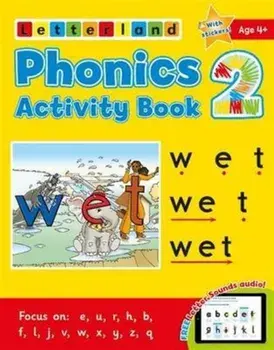 Phonics Activity Book 2, Paperback/Lyn Wendon