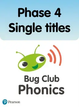 Phonics Bug Phase 4 Single Titles/Jeanne Willis